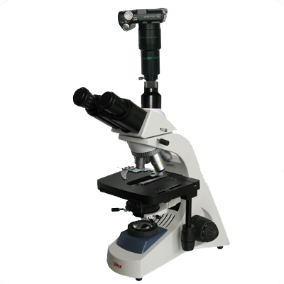 数码照相生物显微镜BM19A-SMUV
