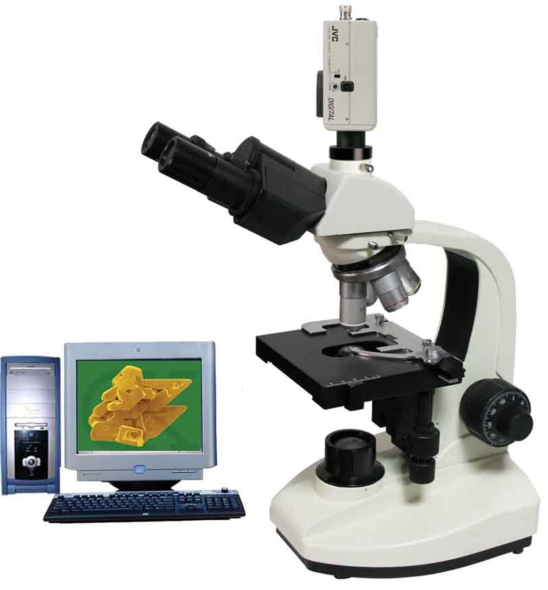 XSP-7C 生物显微镜