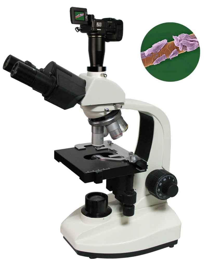 XSP-7CD 生物显微镜