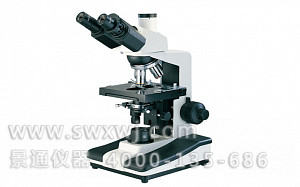 XS-21三目生物显微镜