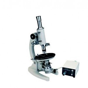 XPT-7可调倾角单目斜筒偏光显微镜