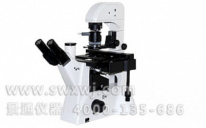 XS-40C科研级三目倒置生物显微镜