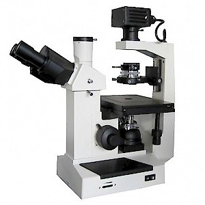 BXP-118研究型高档三目倒置实验室显微镜