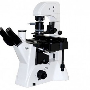 37XF-PC倒置生物显微镜