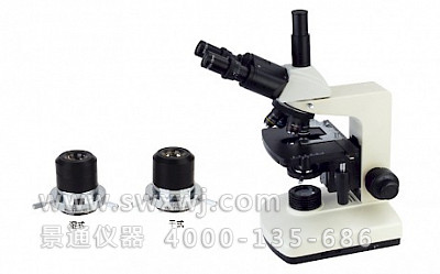 XSP-40B三目生物显微镜