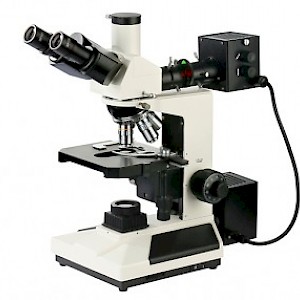 XSP-100T三目生物显微镜