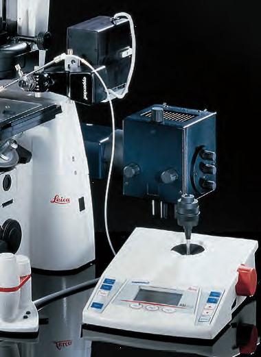 Leica研究级倒置生物显微镜DMI4000 B/DMI6000 B