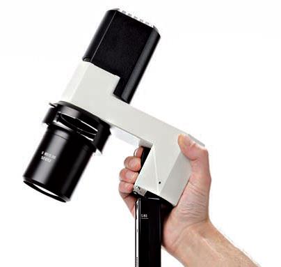 Leica DM IL LED倒置实验室显微镜