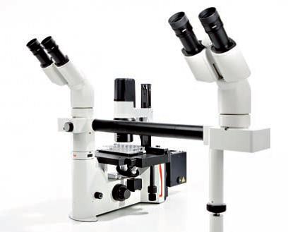 Leica DM IL LED倒置实验室显微镜