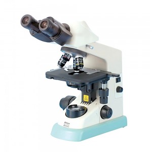 E100双目生物显微镜