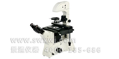 
XSP-20C倒置三目生物显微镜