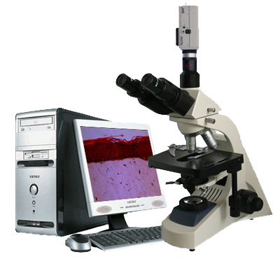 模拟摄像生物显微镜BM19A-MNUV