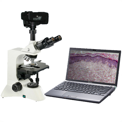 数码照相生物显微镜9CA-SMUV