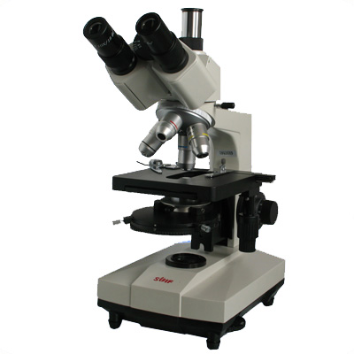 三目相衬显微镜XSP-BM17C