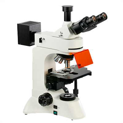科研级LED三目荧光显微镜XSP-BM18AY