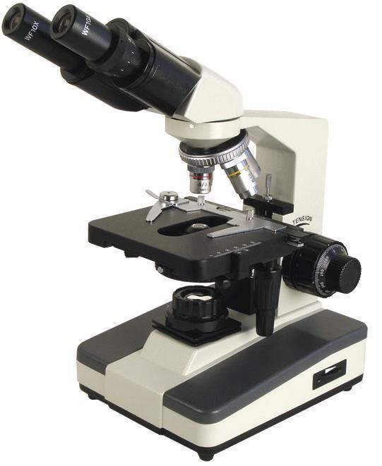 XSP-4C 生物显微镜