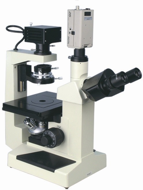 XSP-17CP 倒置生物显微镜