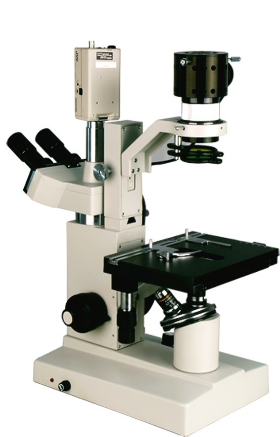 XSP-15CP 倒置生物显微镜