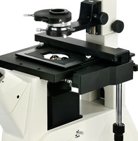 倒置生物显微镜
