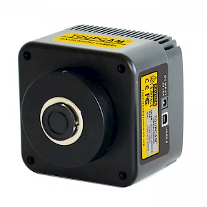 SCCCD系列C接口显微镜冷CCD摄像头,半导体制冷USB2.0相机