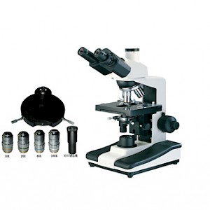 XS-12C生物显微镜(适用于无电源现场作业)