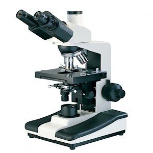 XS-21三目生物显微镜