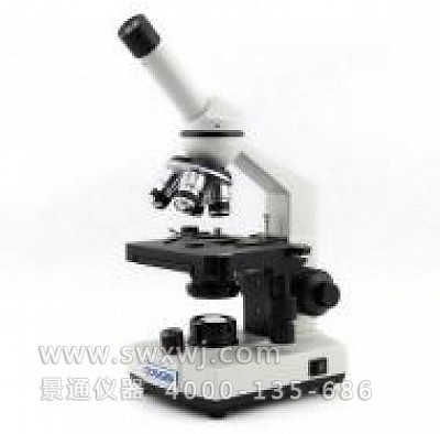 ML08单筒生物显微镜