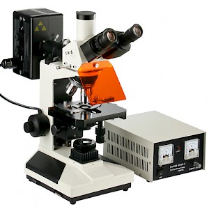 BSF-30型落射荧光显微镜
