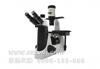 MI-10倒置生物显微镜