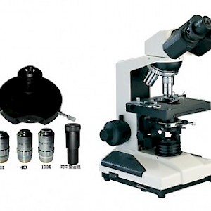 TPH-550C/TPH550D相衬相差显微镜