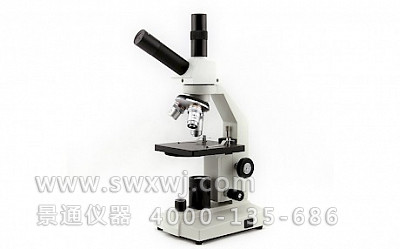 XSP-3CA单目镜筒生物显微镜