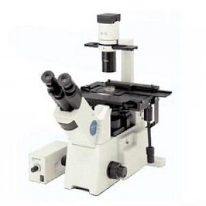 IX51奥林巴斯倒置生物显微镜