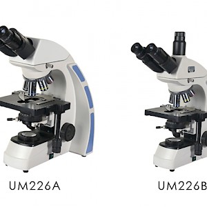 UM226B无限远三目生物显微镜