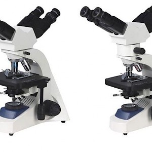 UM148A-D带指示灯双目多人示教观察生物显微镜