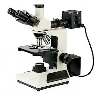 XSP-100T三目生物显微镜
