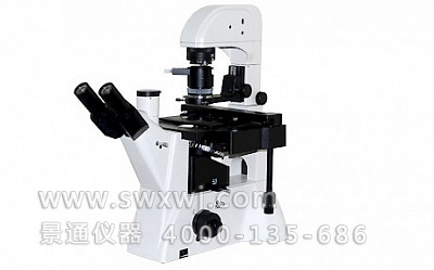 DXS-3倒置生物显微镜
