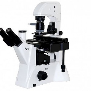 DXS-3倒置生物显微镜