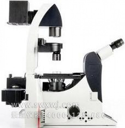 Leica DMI6000B倒置生物显微镜