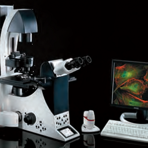 DMI4000 B/DMI6000 B研究级倒置生物显微镜