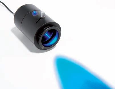 Leica DM IL LED倒置实验室显微镜