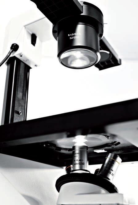 Leica DM IL LED倒置实验室显微镜
