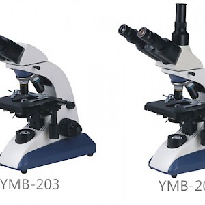 YMB203/205实验室透射生物显微镜