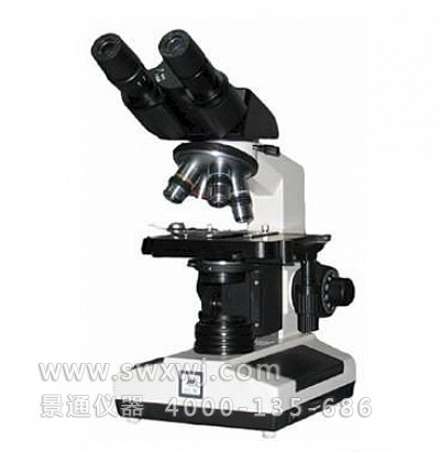 LW100B 双目生物显微镜