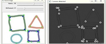 机器视觉图像处理之角点检测技术
