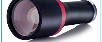双远心镜头——解决视觉项目难题的一盏明灯