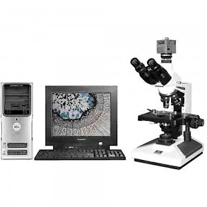 8CA-V三目图像生物显微镜