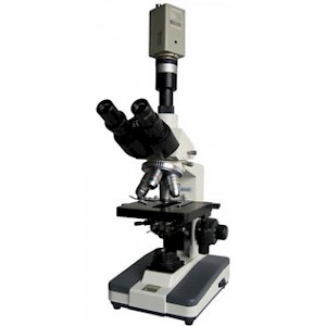 XSP-BM-8CAC三目正置生物显微镜