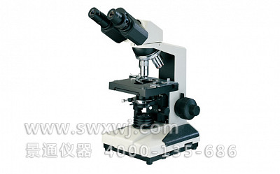 
XSP-8C三目生物显微镜