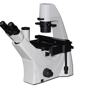 
DYS-805三目倒置相衬生物显微镜