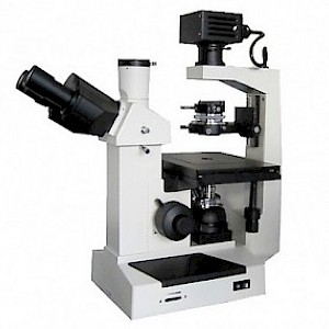 XSP-11CD数码型倒置生物显微镜